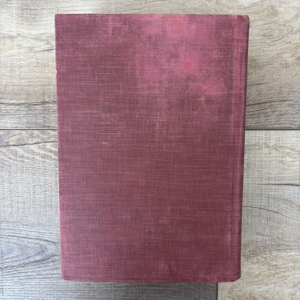 Vtg Rousseau & Revolution Hardcover Coffee Table Book History Civilization Decor - Picture 5 of 12